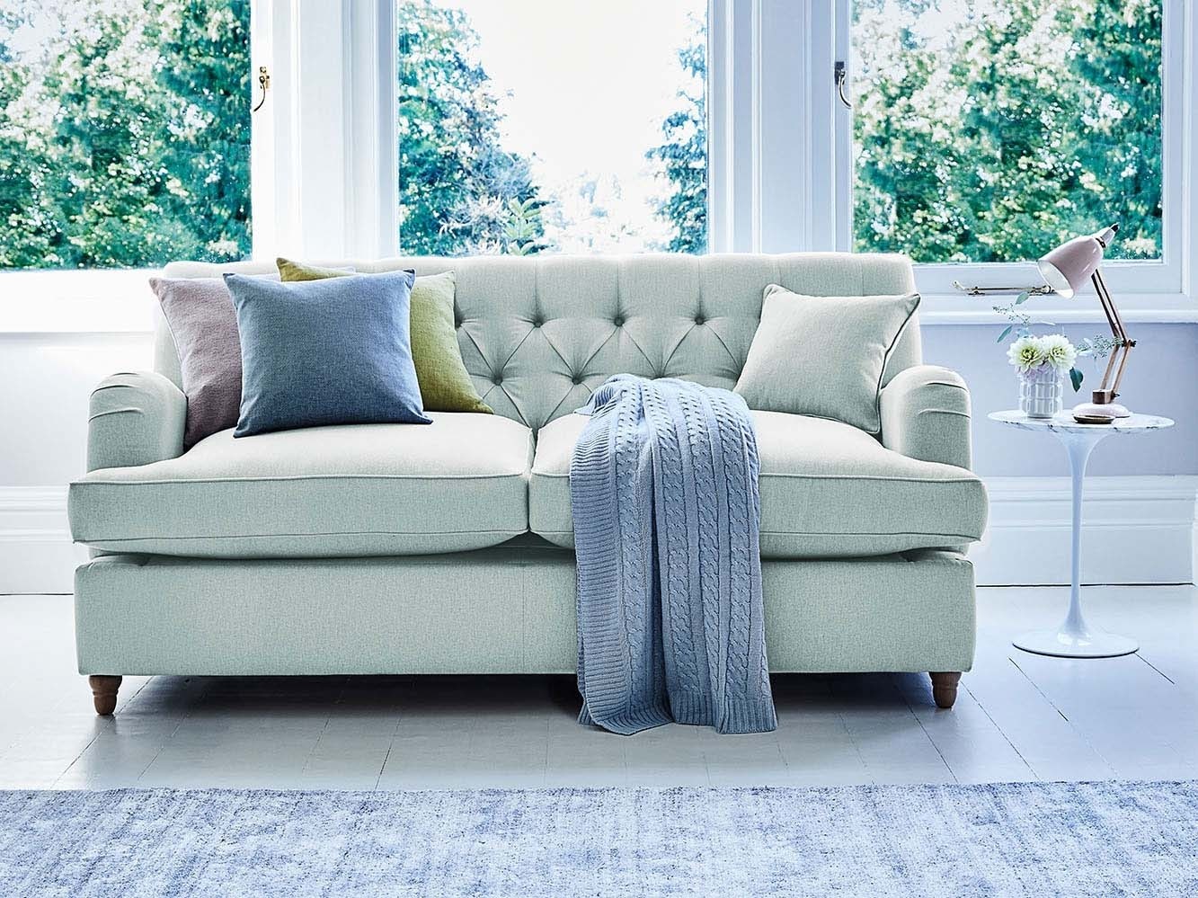 The Foxcote Sofa 4 Seater