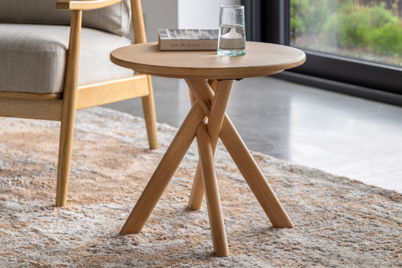 The Strand Side Table