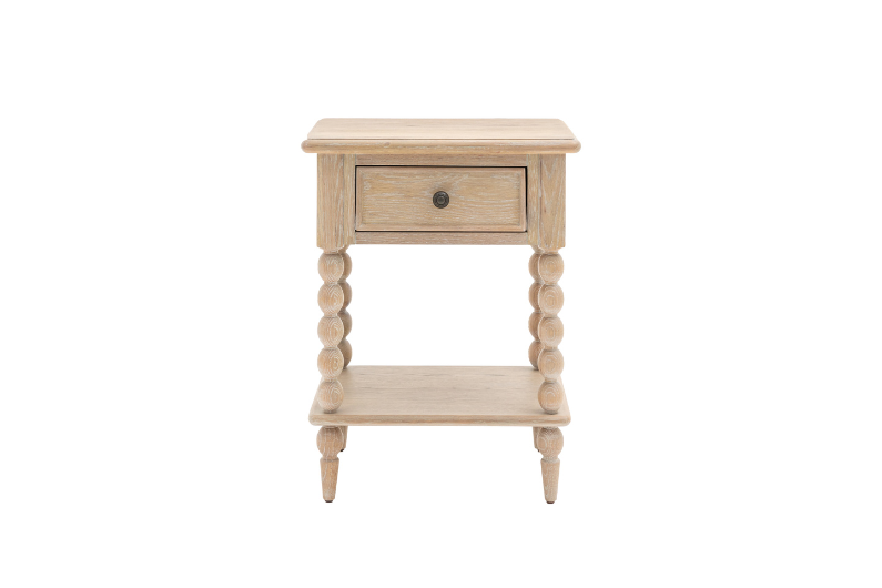 The Atelier Bedside Table