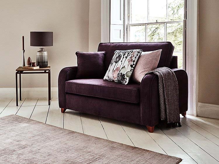 The Dunsmore Love Seat Sofa