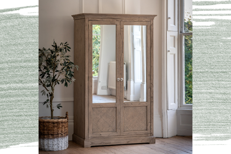 The Gravera Wardrobe