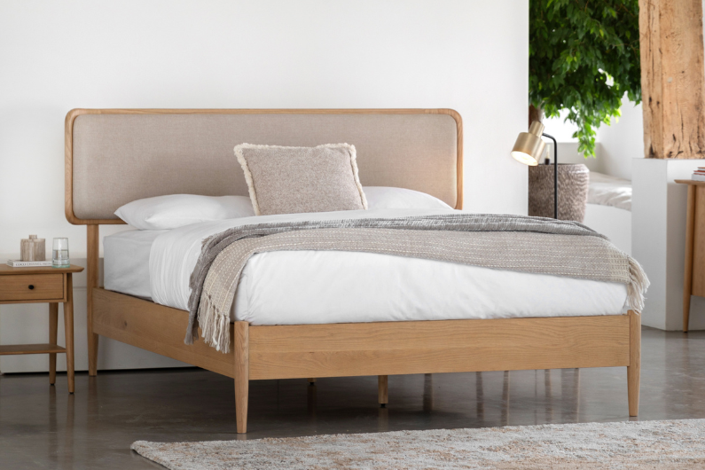 The Wickham Double Bedstead