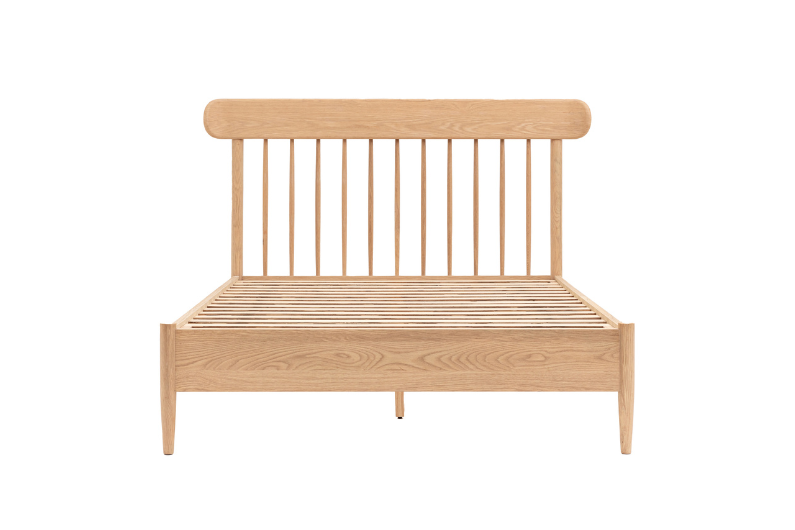 The Wickham King Spindle Bedstead