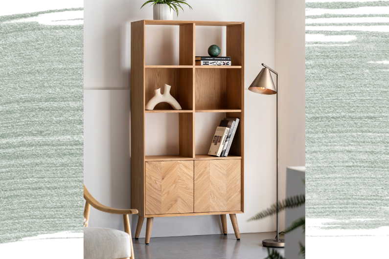 The Halston Display Unit