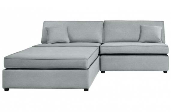 The Ablington 2 Modules Sofa + Ottoman