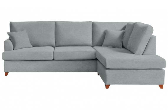 The Alderton 4 Seater Right Chaise Sofa