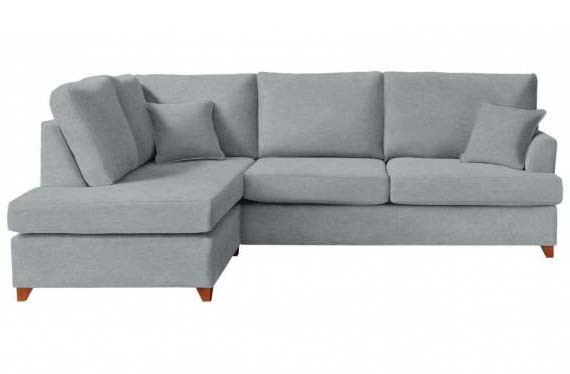 The Alderton 4 Seater Left Chaise Sofa