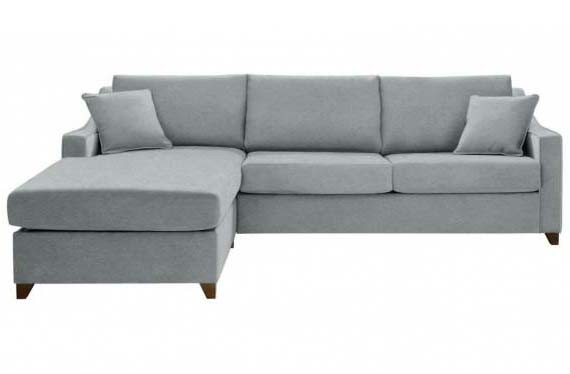 The Alton 4 Seater Left Chaise Sofa