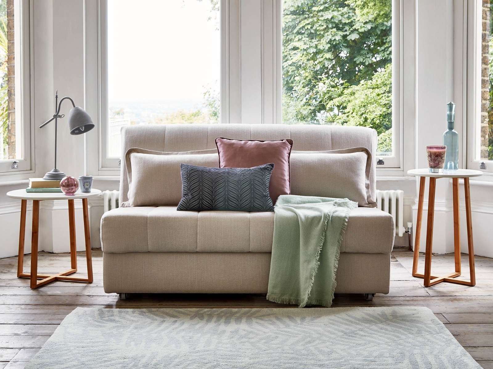 The Appley Sofa Bed 3 Seater