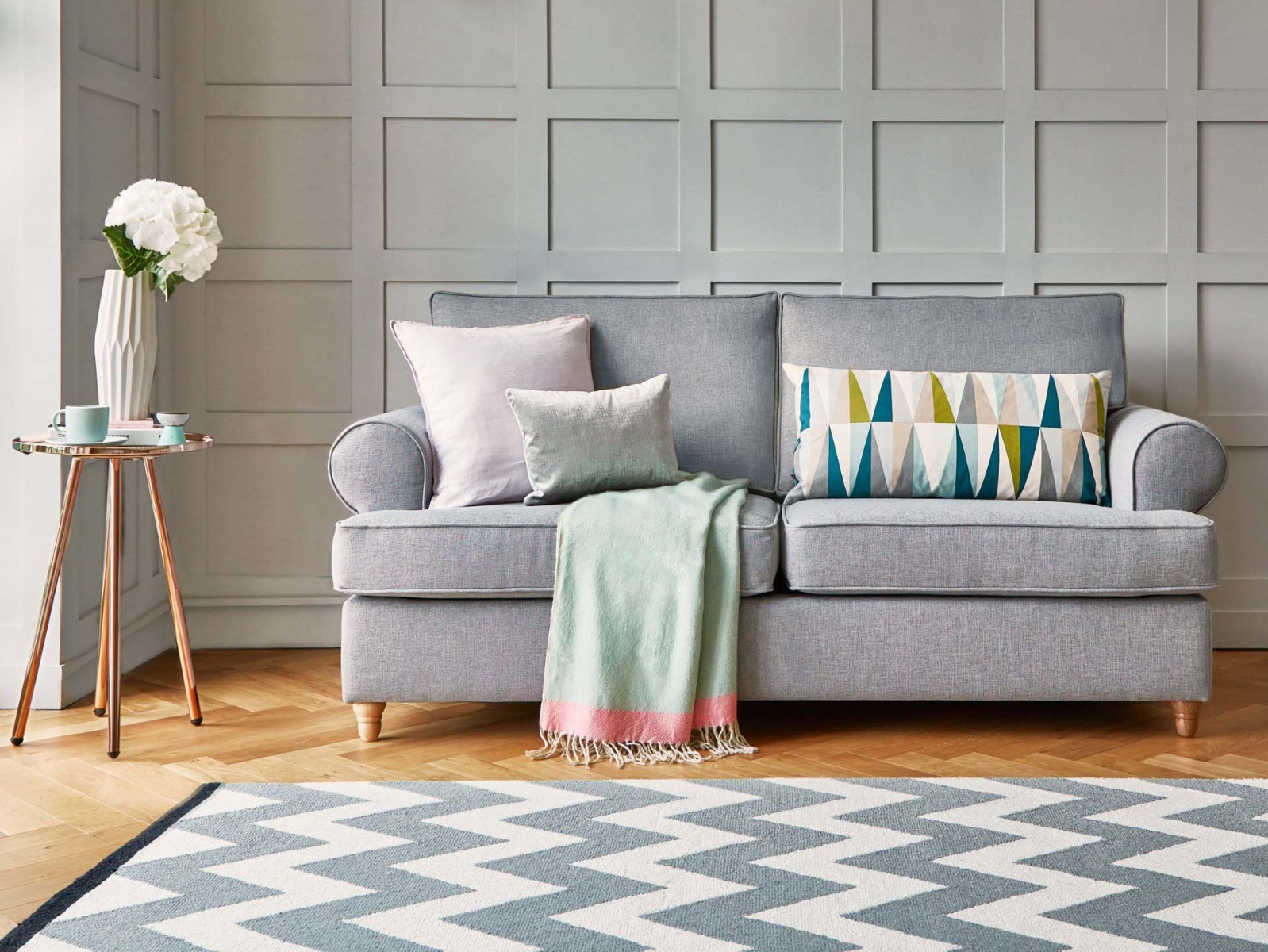 The Buttermere Sofa Bed 2 Seater