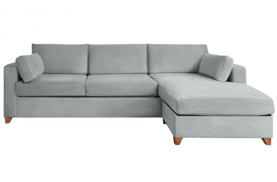 The Bayfield 4 Seater Right Chaise Sofa