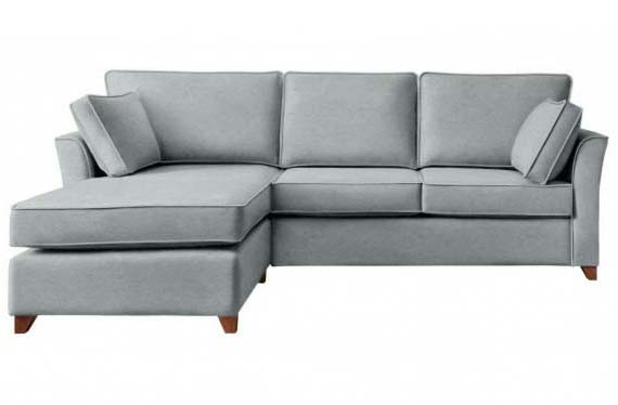 The Bishopstrow Chaise Storage Sofa Bed 4 Seater Chaise Storage