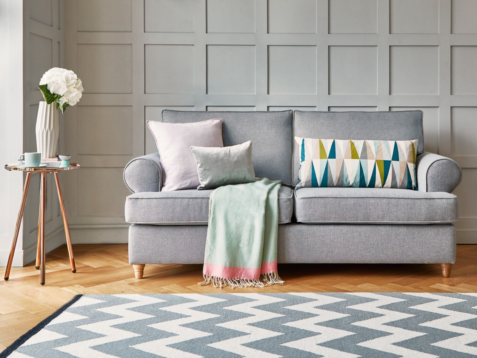 The Buttermere Sofa Bed 3 Seater