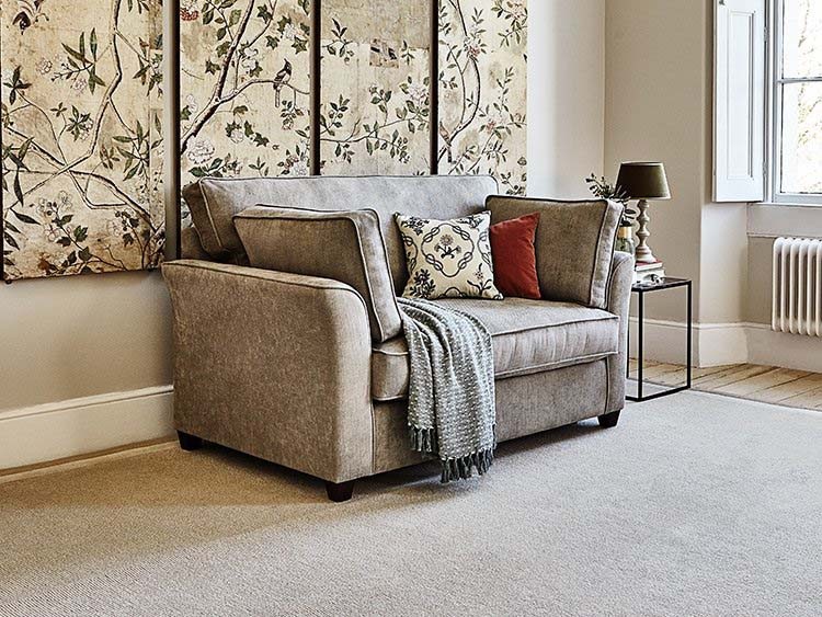 The Elmley Love Seat Sofa Bed