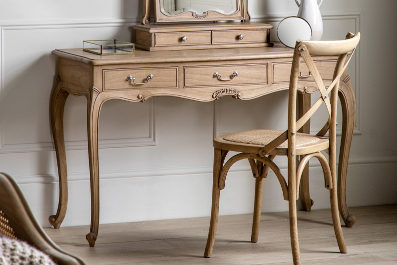 The Fleur Dressing Table