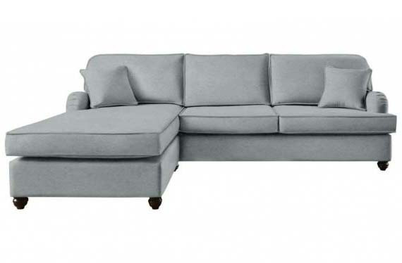 The Larkhill 4 Seater Left Chaise Sofa