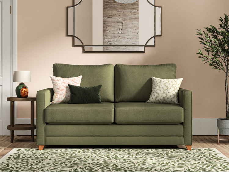 The Marston 2 Seater Sofa Bed