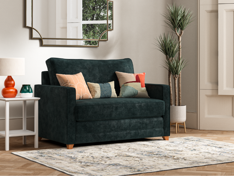 The Marston Love Seat Sofa