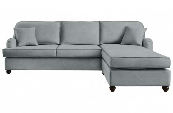 The Tidworth 4 Seater Right Chaise Storage Sofa