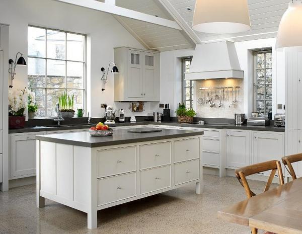 British Kitchen Design Traditions