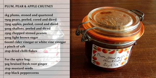 No Christmas without Chutney